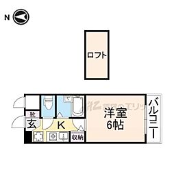 フェリス東生駒 303