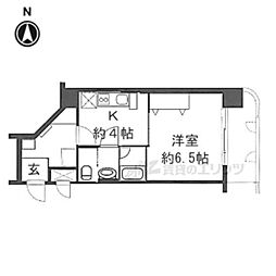 ＯＭマンション東生駒 601