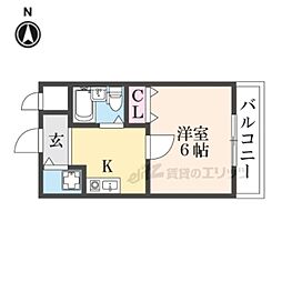 エスポワール信貴 103