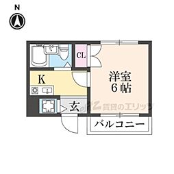 エスポワール信貴 307