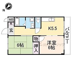 グレーシィ東生駒 306