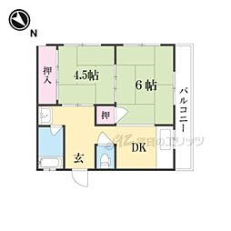 富士マンション 201