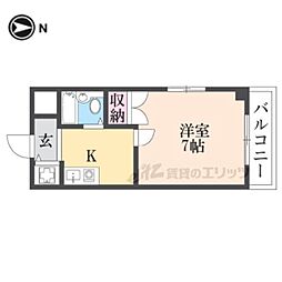 エスポワール信貴 101