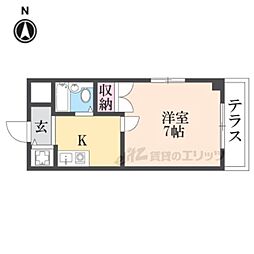 エスポワール信貴 301
