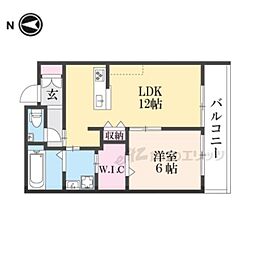モンパルク生駒元町 203
