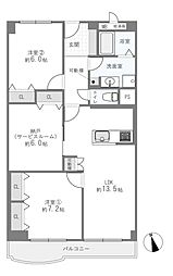 労住かどまハイツB棟