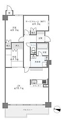 刀根山レックスマンション