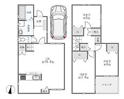 中古一戸建：高瀬町３丁目