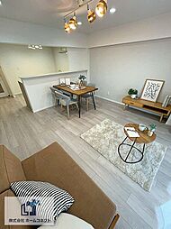 クローバーハイツ森小路二号棟