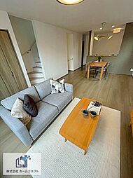 新築一戸建て：豊中曽根南町３丁目 Ｊ号棟