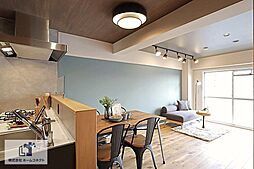 関目グリーンハイツA棟