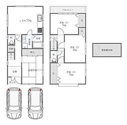 中古一戸建：岸部北３丁目