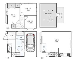 中古一戸建：森河内西２丁目