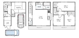中古一戸建：佐太東町１丁目