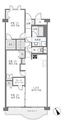 淀川パークハウス四号棟