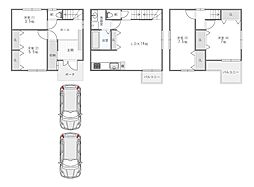 中古一戸建：下新庄５丁目