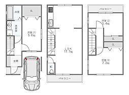 中古一戸建：服部南町５丁目