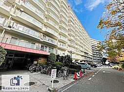 クローバーハイツ森小路二号棟 １１階部分