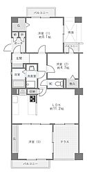 緑地公園グリーンハイツ六号館