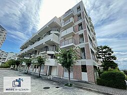 緑地公園グリーンハイツ六号館