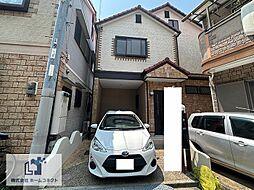 中古一戸建：稲田新町３丁目