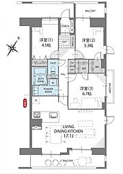 都島リバーシティ２２号棟