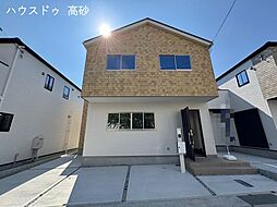 プレゼントプラン対象物件加古川町　新築戸建