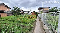 阿弥陀町阿弥陀 売土地