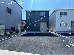 新野辺北町2丁目 3号棟 新築戸建