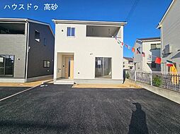 プレゼントプラン対象物件梅井　新築戸建