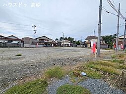 売土地 荒井町中町 分譲地