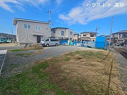 加古川町稲屋　売土地