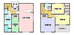 プレゼントプラン対象物件曽根町　新築戸建