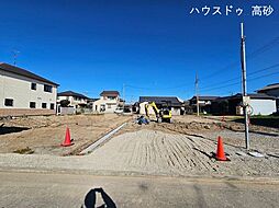 プレゼントプラン対象物件加古川町備後　新築戸建