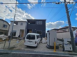 プレゼントプラン対象物件新野辺北町2丁目 新築戸建