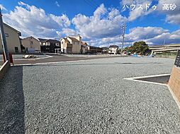 売土地 米田町古新 分譲地