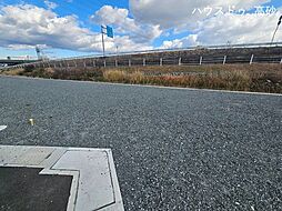 売土地 米田町古新 分譲地