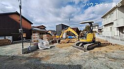 プレゼントプラン対象物件加古川市米田町　新築戸建