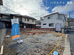 プレゼントプラン対象物件米田町船頭　新築戸建