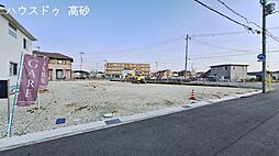 プレゼントプラン対象物件別府町新野辺北町　新築戸建