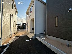 新築戸建 野口町良野　第12　分譲住宅