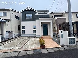 荒井町小松原3丁目　中古戸建