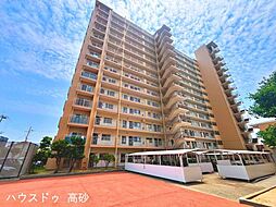 加古川グリーンシティB棟