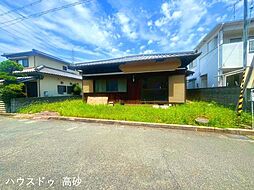 百合丘　売土地