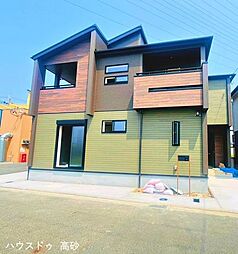 米田町米田新 新築戸建
