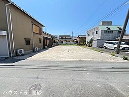 中筋4丁目　売土地