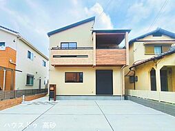 プレゼントプラン対象物件米田町米田　新築戸建