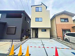 プレゼントプラン対象物件　加古川町美乃利　新築戸建