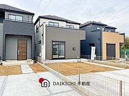 東松山市松山町2期　GRAFARE　新築戸建　全9区画　8号棟