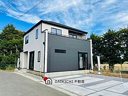 東松山市松山町2期　GRAFARE　新築戸建　全9区画　5号棟